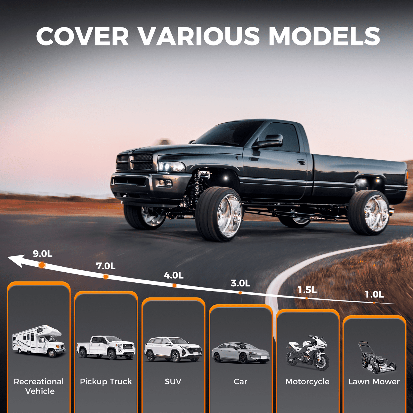 Car Jump Starter,4000A Peak 27800mAh Battery Jump Starter (for All Gas or Up to 10L Diesel),Battery Booster Power Pack,12V Auto Jump Box with LED Light