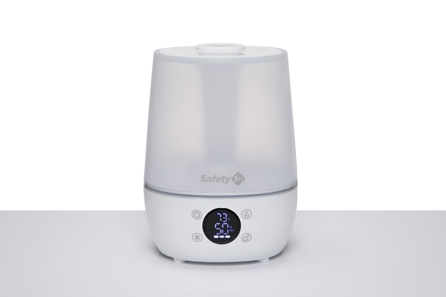 Patbrela Aromatherapy Diffusers Humidifiers，3.2 L Cool Mist Humidifiers with LED Display, 2/4/8-Hour Timed for Bedroom Home, Plants, Nursery, Office