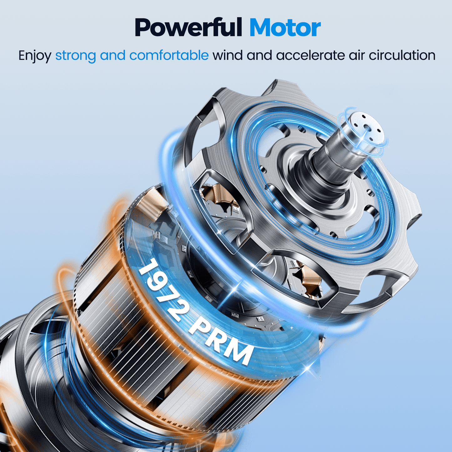 32"Tower Fan Oscillating Cooling Fan,3 Speeds 3 Wind Modes Timer,Standing Fan for Home,Bedroom & Office