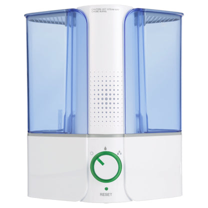 Patbrela 1.58 gal Warm & Cool Mist Top-Fill Humidifier with 20H Super Long Runtime,Automatic Shut-off Switch for Bedroom,Home,Large Room,Plants,Nursery,Office